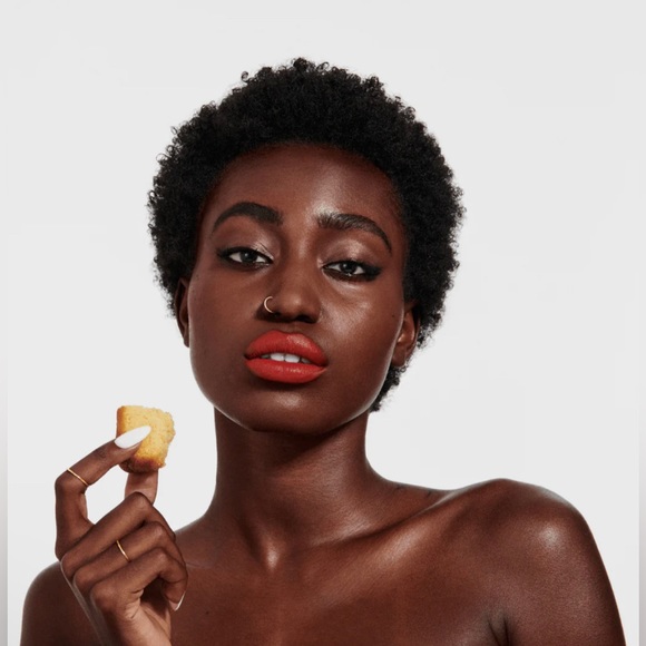 Pound Cake | Cake Batter Liquid Lipstick in  Red Velvet - Picture 8 of 9